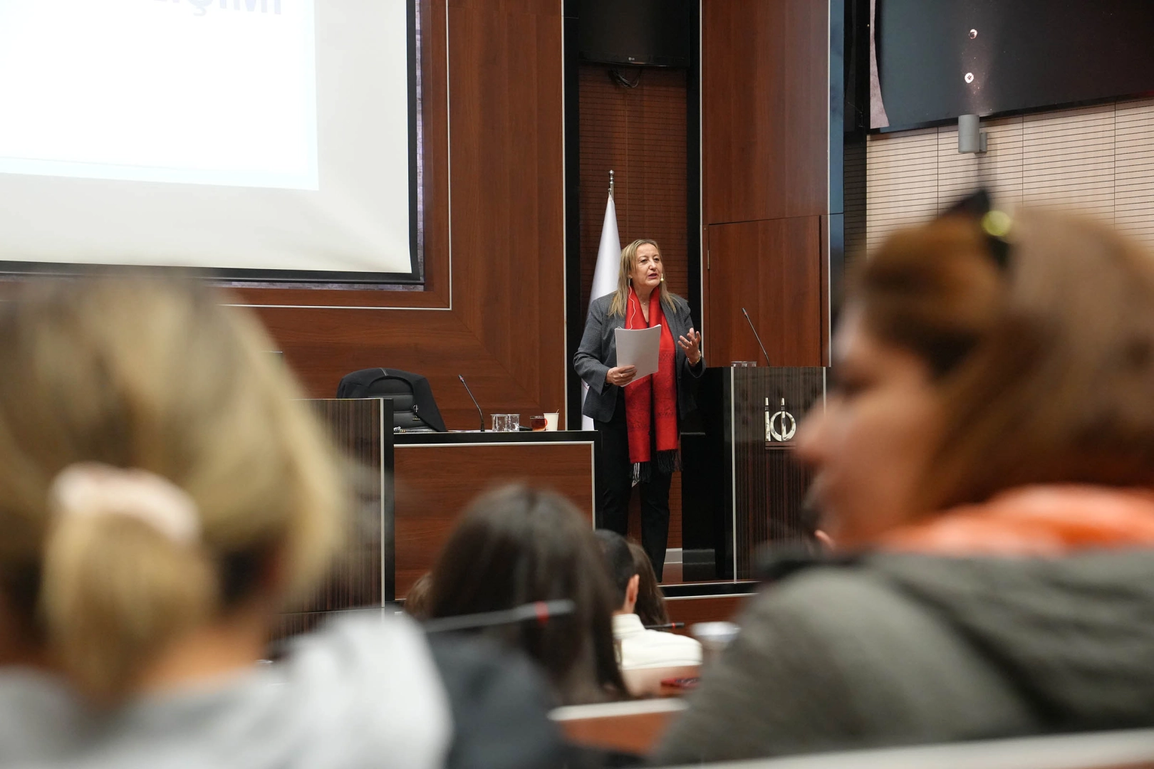 Keçiören’de Personele Protokol ve Nezaket Eğitimi