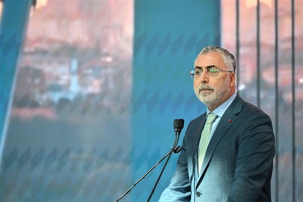 Bakan Işıkhan, Fransa ile ekonomik ve ticari iş birliğini görüştü