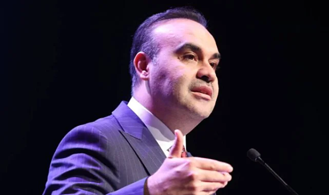 Kacır: Paris’te Türkiye’nin teknoloji ve yatırım vizyonunu paylaştık