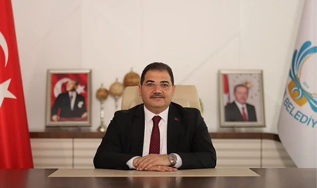Haliliye Belediye Başkanı Canpolat’tan Babalar Günü mesajı