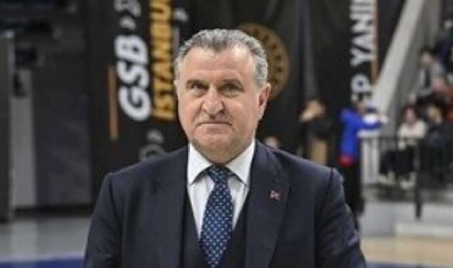 Bakan Bak'tan Fenerbahçe Beko'ya şampiyonluk tebriği