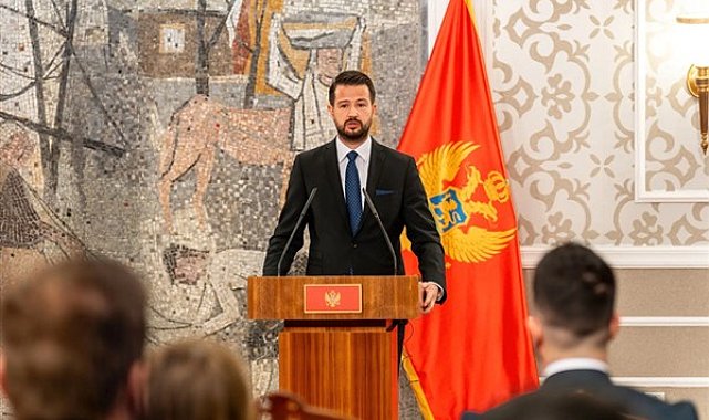 Milatovic, Kazakistan Başbakanı Bektenov ile bir araya geldi
