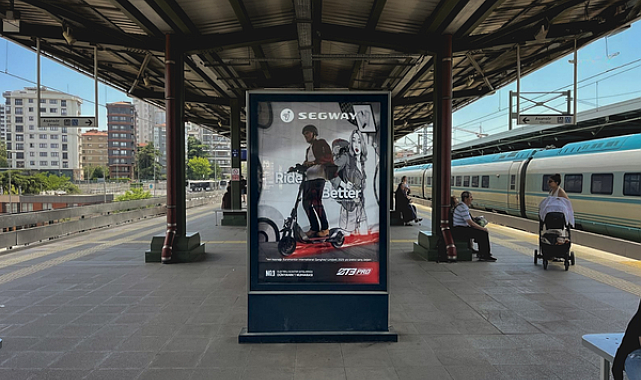 SEGWAY, “Ride Better” konseptiyle yeni ulaşım alternatifi olma yolunda