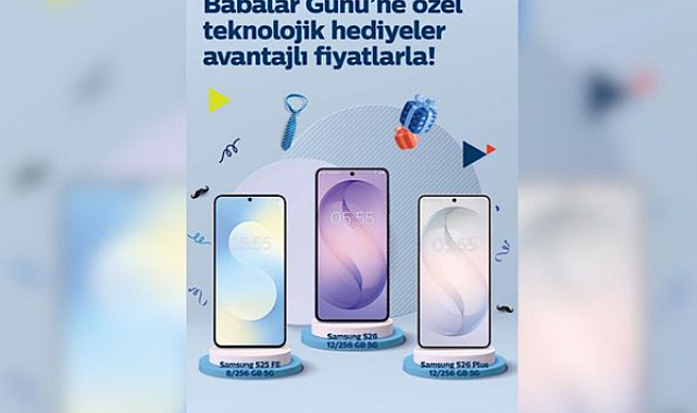 Türk Telekom’dan Babalar Günü’ne özel kampanya
