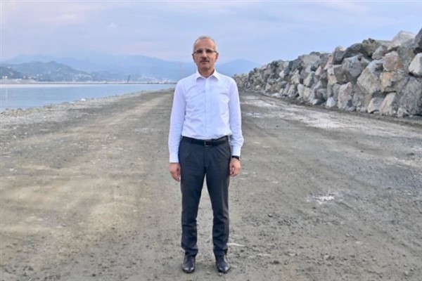 Uraloğlu: Yalova Güney Çevre Yolu ulaşımı 3 dakikaya indirecek